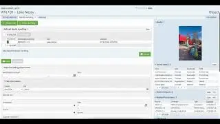 Public Art Archive Collection Management System Demo 2024