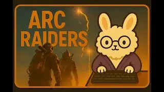 Surviving the Chaos: Bunny&rsquo;s Ark Raiders Adventures!