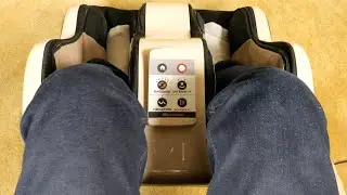 Is this Calf Massager Any Good? [Human Touch Reflex SOL]