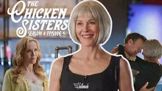 Clayton and Gus Kissed. Now What?  | The Chicken Sisters S02E05 Review