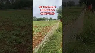 1 acre 25 Cent/Land For Sale/Othimalai near by/Total budget : 80 Lakhs(8248664904)(8667377283)