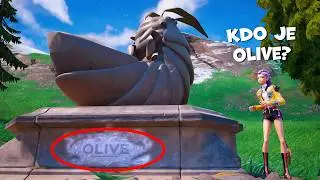 TOP 5 EASTER EGGŮ VE FORTNITE (ZE SKUTEČN&Eacute;HO SVĚTA)