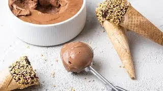 Eis selbst zubereiten mit Mann backt und Tyrler