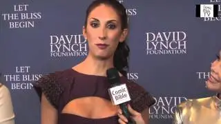 Ashley Kirshner on Comic Bible