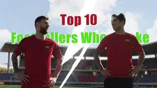 Famous Footballers Who Smoke Cigarettes!