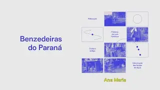 ANA MARIA BENZEDEIRA | Benzedeiras do Paraná: Mulheres de Fé