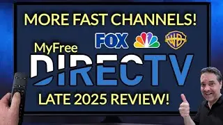 DirecTV ДОБАВЛЯЕТ БОЛЬШЕ БЫСТРЫХ КАНАЛОВ &mdash; ОБЗОР👍
