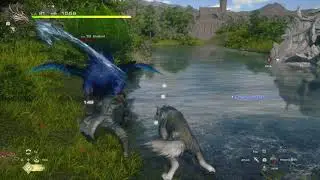 FINAL FANTASY XVI - Homecoming #003  [A Bearer's Lot]