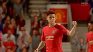 FIFA 20 - Man U Vs BVB - Dan James Goal