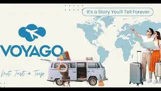 Discover handpicked destinations, smooth planning, and memorable journeys with Voyago