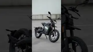 Did you know that #cfmoto also has an sub-brand called #zeeho ? This is the ZEEHO #citysport!