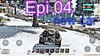 Got new car||Last Day Rules Survival|#S6E04||Gameplay hindi urdu||#rust||app review studio