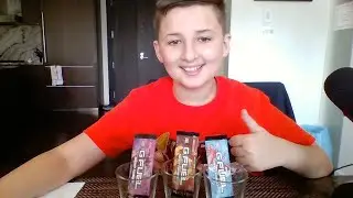trying Gfuel