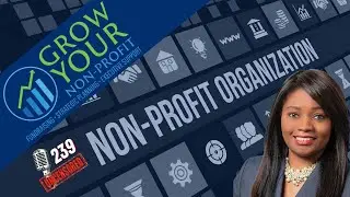Tamika Seaton | How to Create a NONPROFIT | Mistakes to Avoid | Building a Donor Base SUPPORT #077