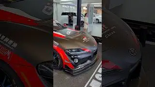 Заряженные TOYOTA SUPRA GR / YARIS GR / GR86 | GAZOO RACING TEAM 🇯🇵🔥