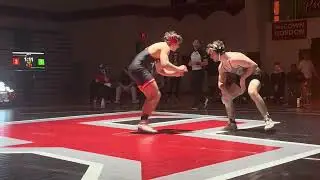 Logan vs. Oklahoma Wesleyan 165