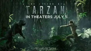 The Legend of Tarzan - 