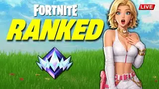 👉 Solo Ranked Now → Duo Tourney Later Tonight 👀 | Road to 500 Subs → 1,000 V-Bucks Giveaway 👑