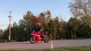 Tire Scrubbing Lean Angle and Throttle Control