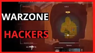 Warzone Hackers (Warzone cheaters compilation) #1
