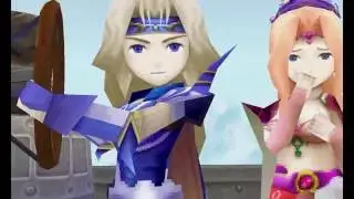 Final Fantasy IV [Raw 12]