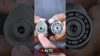Comando Preparado Silencioso Cg Titan 150