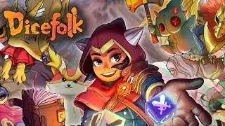 Неожиданно ХОРОШО - DICEFOLK - Первый взгляд (перезалив)