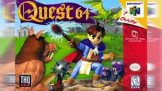 Quest 64 aka Holy Magic Century e Eltale Monsters | Stargame Multishow