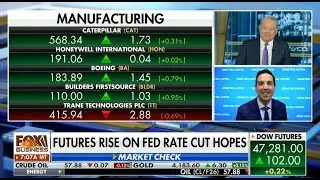 Том Хейз &mdash; Fox Business &mdash; Varney & Co &mdash; Появление &mdash; 26.11.2025