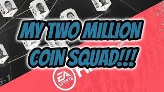 FIFA 20 MY TWO MILLION SQUAD | FIFA 20 ULTIMATE TEAM
