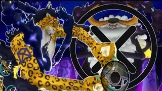 Lucci on a Rumble best attacker 😤 | OPBR Blue Lucci gameplay 