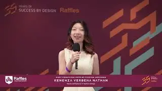 Study at Raffles - June 2025 Graduates Testimonials