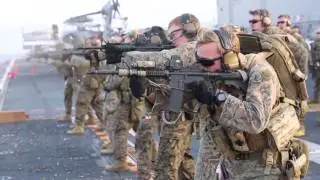 Hard Corps Jobs: Special Amphibious Reconnaissance Corpsman
