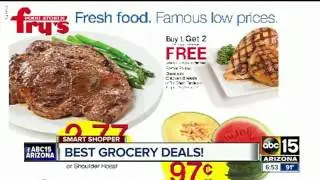Smart Shopper: Best grocery deals for the week of April 19