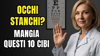 Хватит портить себе вид! Откройте для себя 10 основных продуктов для здоровья глаз