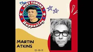Martin Atkins Interview 12/16/11