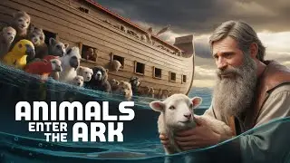 Noah's Ark | Watch the story Of Noah Who Remained Righteous To God When People Turned Away From God