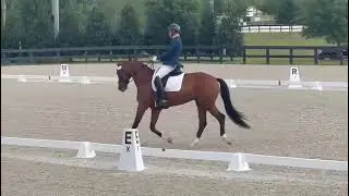 Sarokki WEC show April 2023 4th level test 1