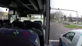 Arriva 6154 - Mercedes-Benz Integro