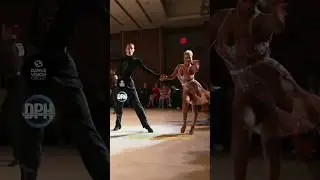 Dance floor diva. 💅💃| Empire Open Dance Festival