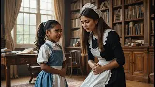 “Daddy said it wouldn’t hurt” – When the maid uncovered the cause, she immediately called the cops,