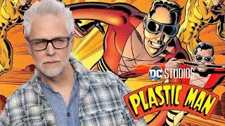 Plastic Man CONFIRMED? James Gunn&rsquo;s WILD New DC Plan!