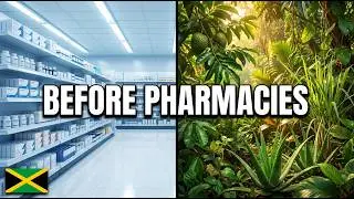 Healing Secrets of Jamaica: The Bush Medicine Legacy