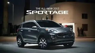 KIA TV Sportage band