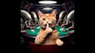 ALIEN - The Cat Did It