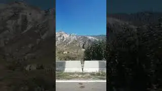 горы