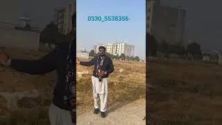 B17multigarden E block knal for sale solid direct access to mdr near to main markz plot 2647 dmd 215