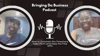 How to Outsmart the Timeshare Sales Pitch (and Keep the Free Gift)