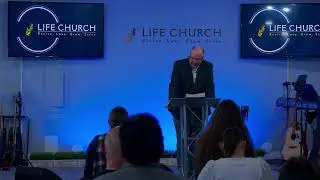 Sunday Livestream| Pastor David Church |Jan 4th
