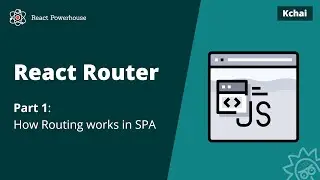How to create routes using hooks? - React Router - Part 1